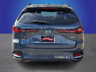 2025 Mazda Mazda CX-70 3.3 Turbo Premium Plus Package