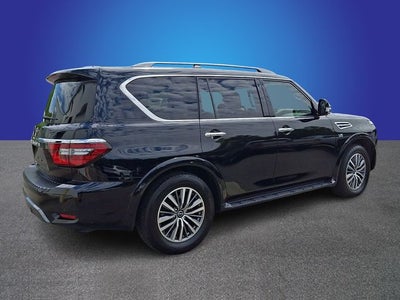 2021 Nissan Armada SV