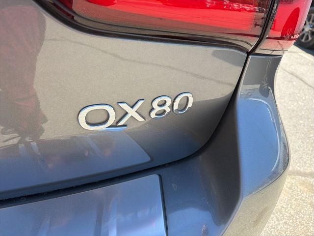 2019 INFINITI QX80 LUXE