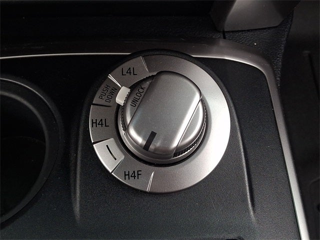 2019 Toyota 4Runner TRD Pro