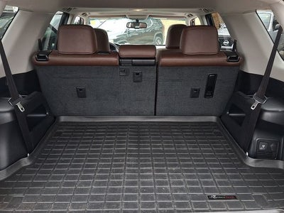 2019 Toyota 4Runner TRD Pro