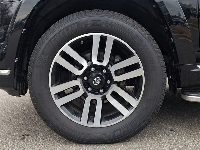 2019 Toyota 4Runner TRD Pro