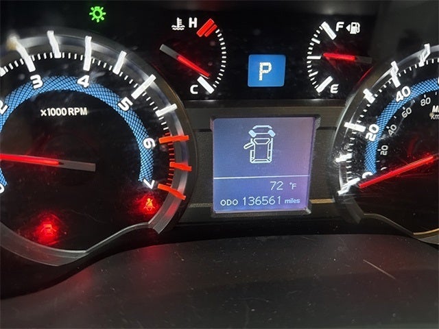 2015 Toyota 4Runner SR5 Premium