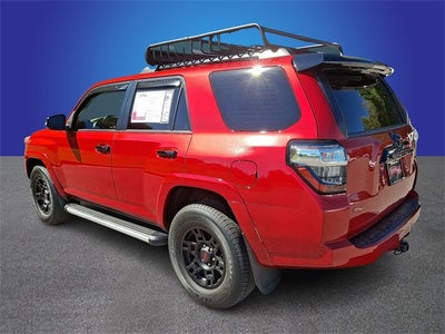 2021 Toyota 4Runner Venture
