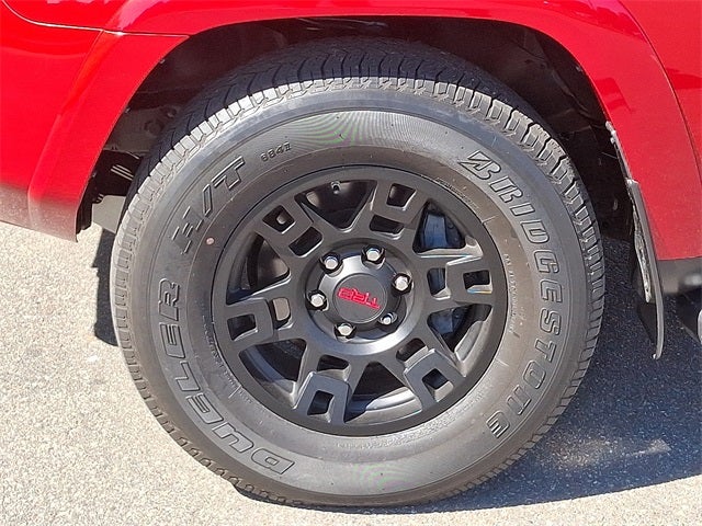 2021 Toyota 4Runner Venture