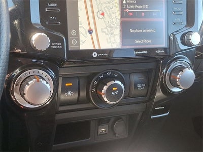 2021 Toyota 4Runner TRD Off-Road Premium