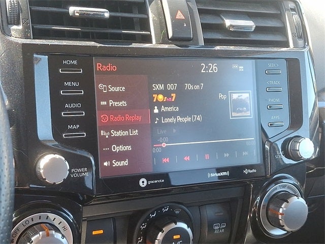 2021 Toyota 4Runner TRD Off-Road Premium