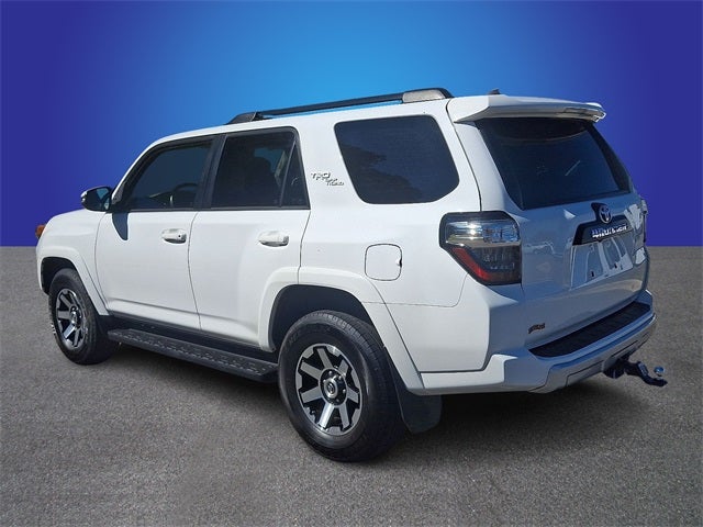 2021 Toyota 4Runner TRD Off-Road Premium