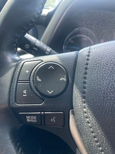2017 Toyota RAV4 Hybrid Limited