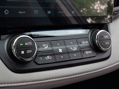 2017 Toyota RAV4 Hybrid Limited