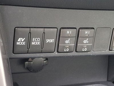 2017 Toyota RAV4 Hybrid Limited