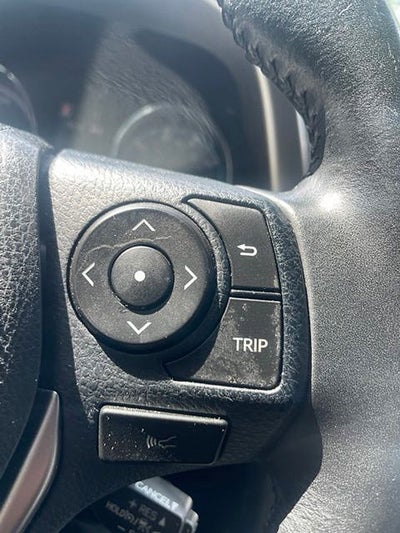 2017 Toyota RAV4 Hybrid Limited