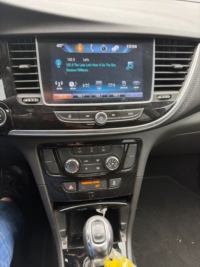 2021 Buick Encore Preferred