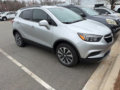 2021 Buick Encore Preferred