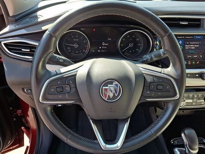 2020 Buick Encore GX Select