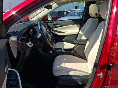 2020 Buick Encore GX Select