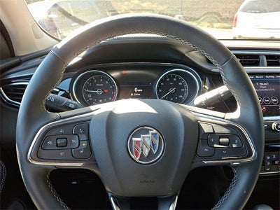 2022 Buick Encore GX Essence