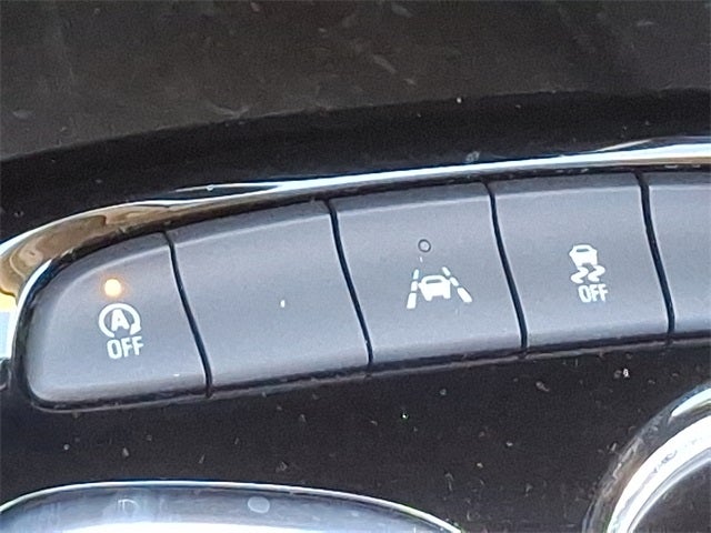 2022 Buick Encore GX Essence