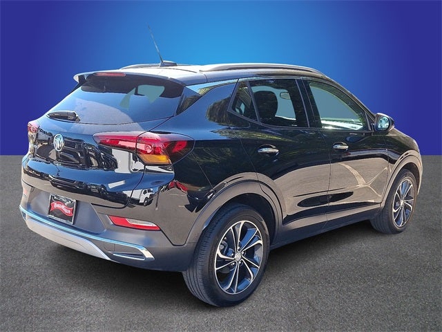 2022 Buick Encore GX Essence