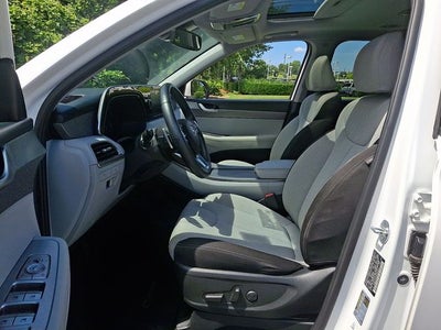 2021 Hyundai Palisade SEL