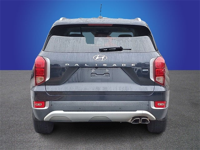 2022 Hyundai Palisade SEL