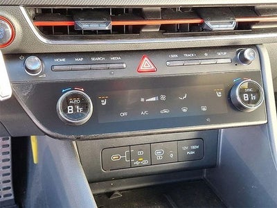 2025 Hyundai Sonata N Line