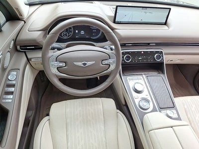 2024 Genesis GV80 3.5T Advanced