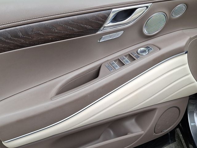 2024 Genesis GV80 3.5T Advanced