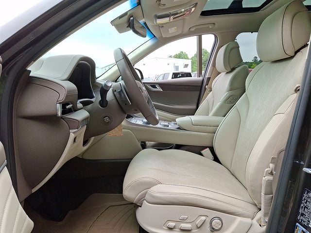 2024 Genesis GV80 3.5T Advanced