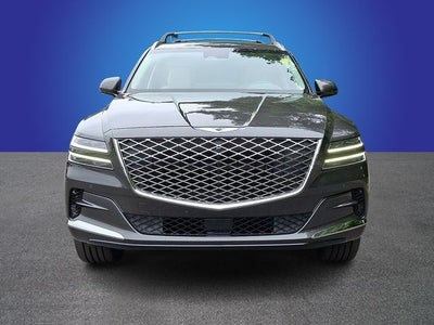 2024 Genesis GV80 3.5T Advanced