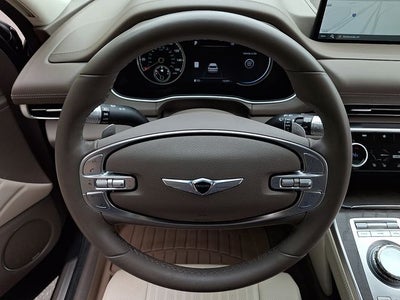 2024 Genesis GV80 3.5T AWD 7P