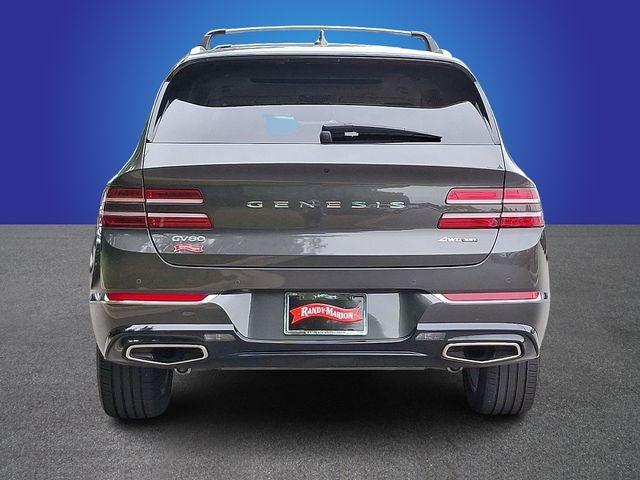 2024 Genesis GV80 3.5T Advanced