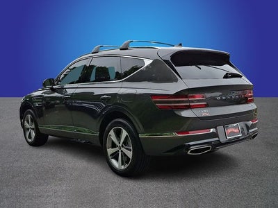 2024 Genesis GV80 3.5T Advanced