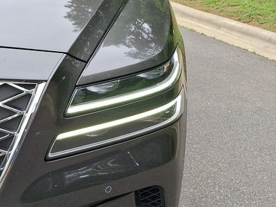 2024 Genesis GV80 3.5T Advanced