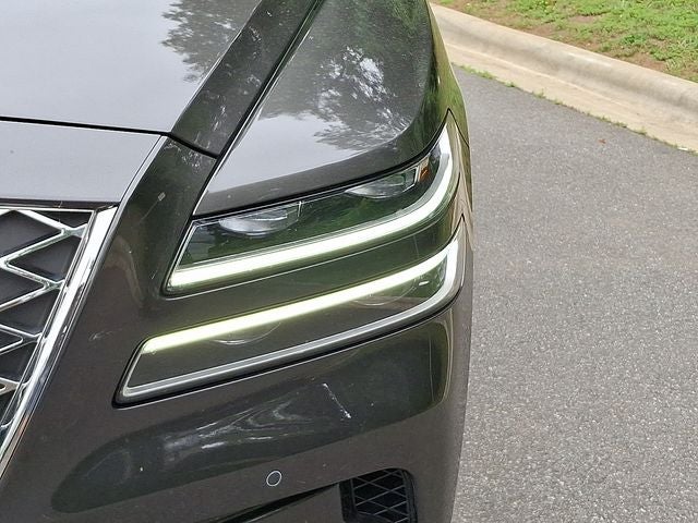 2024 Genesis GV80 3.5T Advanced