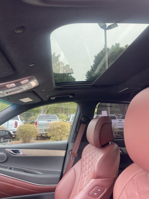 2025 Genesis GV80 3.5T Prestige