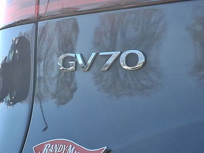 2022 Genesis GV70 2.5T