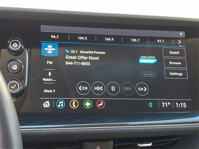 2021 Buick Envision Essence