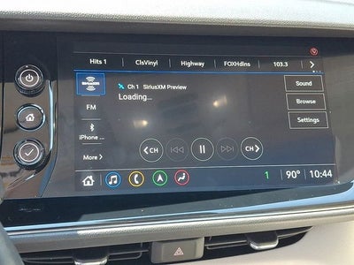2022 Buick Envision Avenir