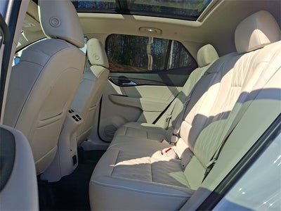 2021 Buick Envision Avenir