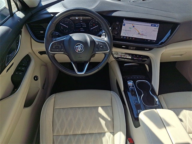 2021 Buick Envision Avenir