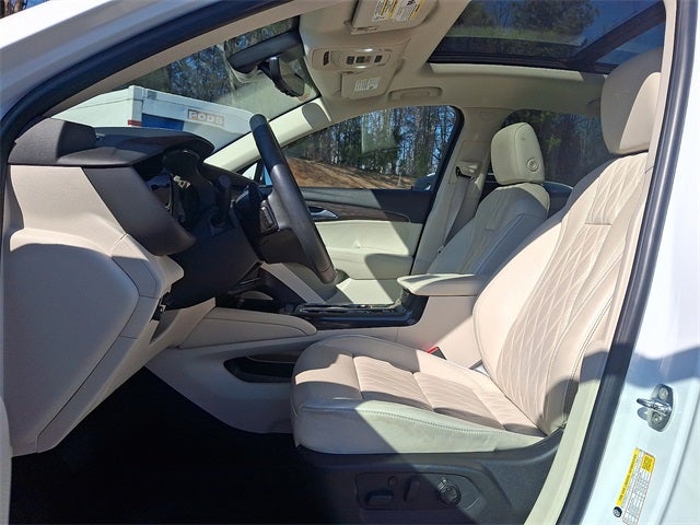 2021 Buick Envision Avenir