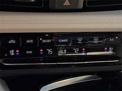 2021 Buick Envision Avenir