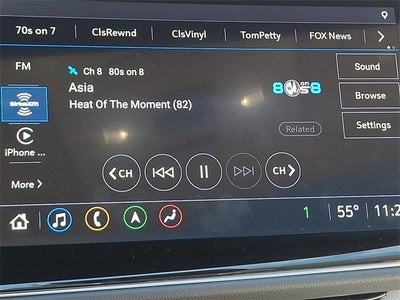 2021 Buick Envision Avenir