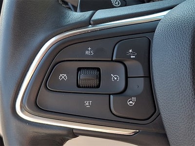 2021 Buick Envision Avenir