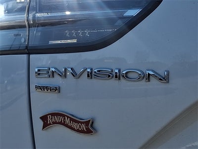 2021 Buick Envision Avenir