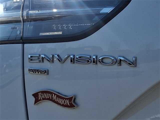 2021 Buick Envision Avenir