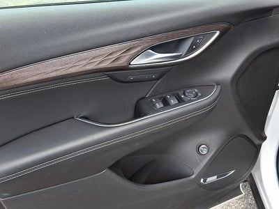 2021 Buick Envision Avenir