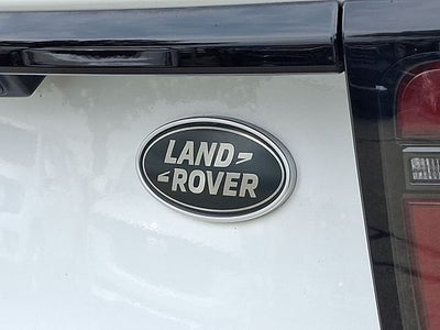 2020 Land Rover Discovery Sport SE