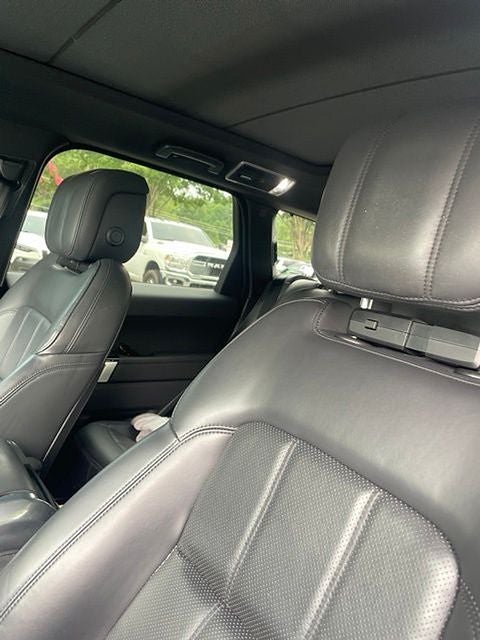 2022 Land Rover Range Rover Sport HSE Silver Edition